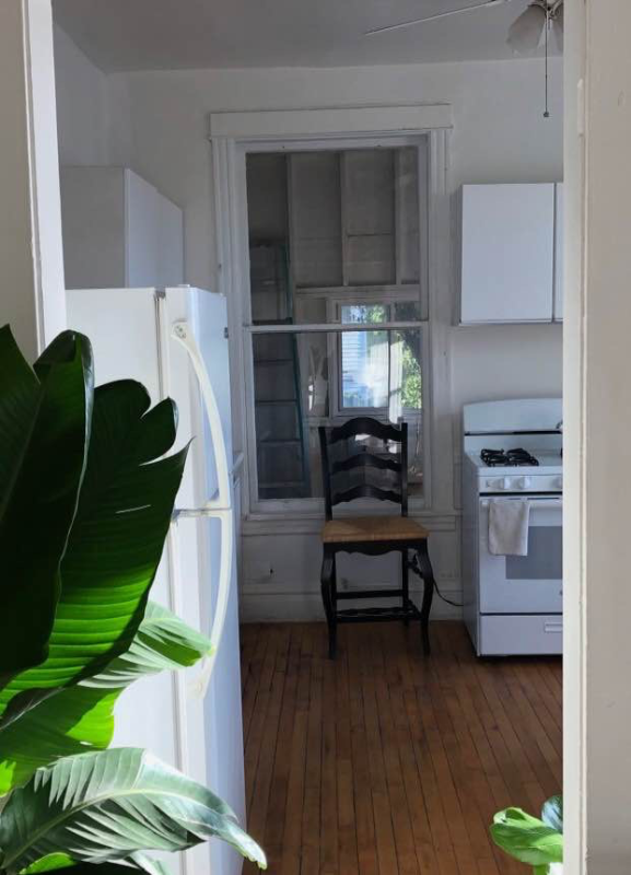 chicago Apartment: 2908 n wisner