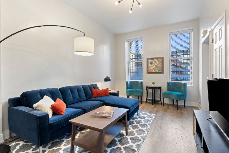 Chicago Multiplex: 2345 W. 21st Street