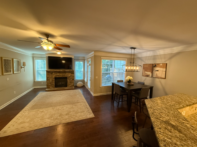 Brookhaven Townhome: 2116 Cobblestone Circle