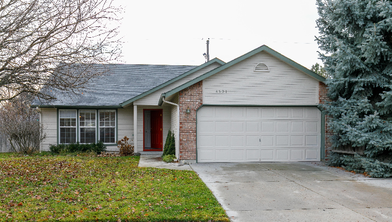 Boise House: 6901 W Tamarindo Ct