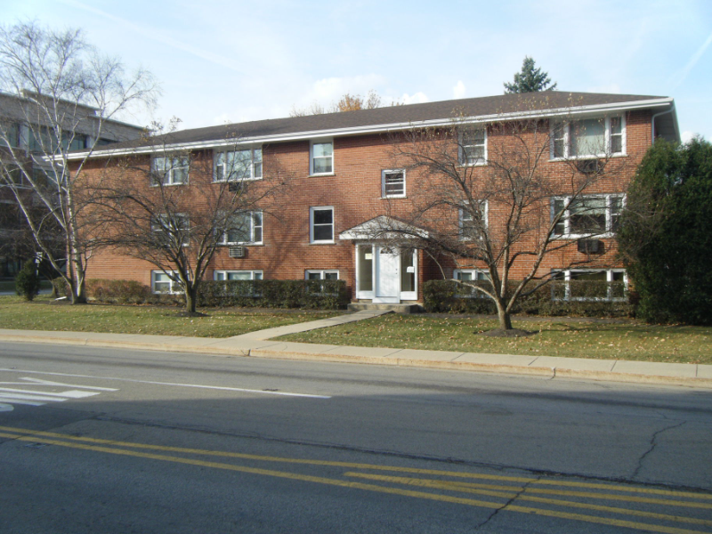 Palatine Apartment: 204 Colfax