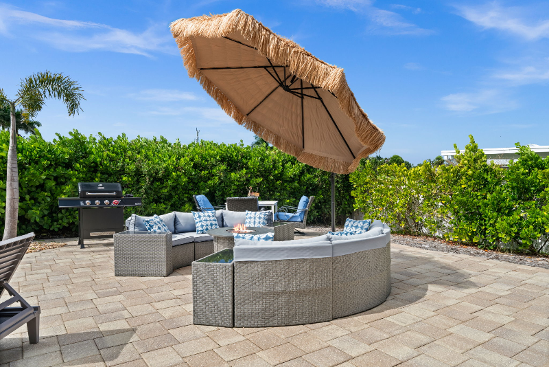 Cape Coral Apartment: 5420 Chiquita Blvd S CONDO # A