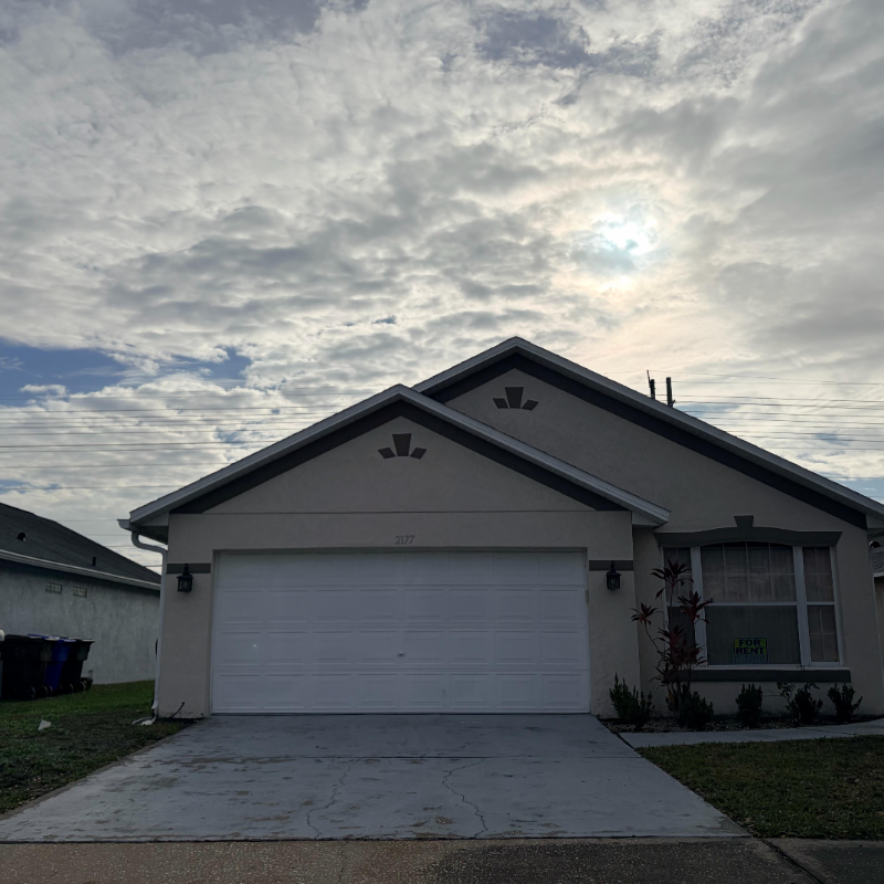 Orlando House: 2177 Jessa Drive