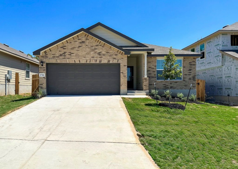 San Antonio House: 1726 Rocky Rise