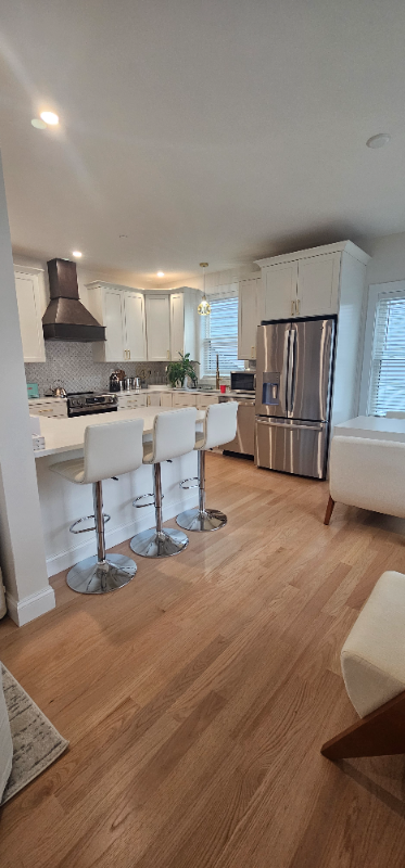 Medford Townhome: 17 Hadley place