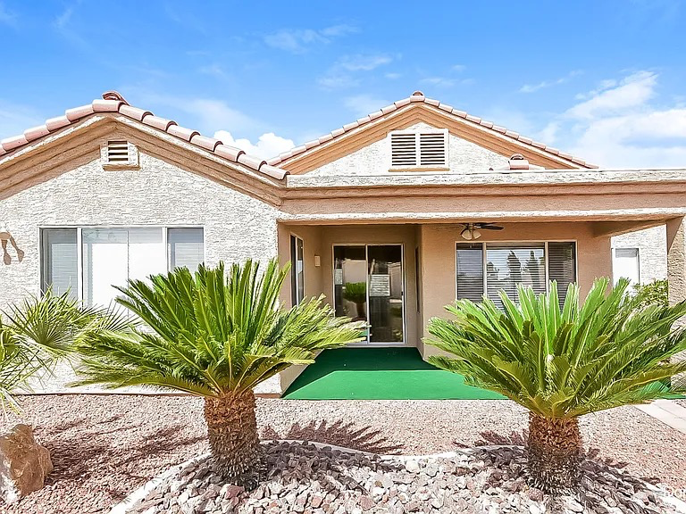 Las Vegas House: 3505 Round Valley Way