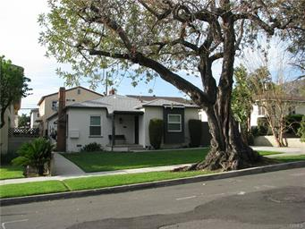 Burbank House: 733 E Palm Ave