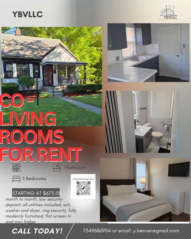 Inkster House: 26672 Dartmouth