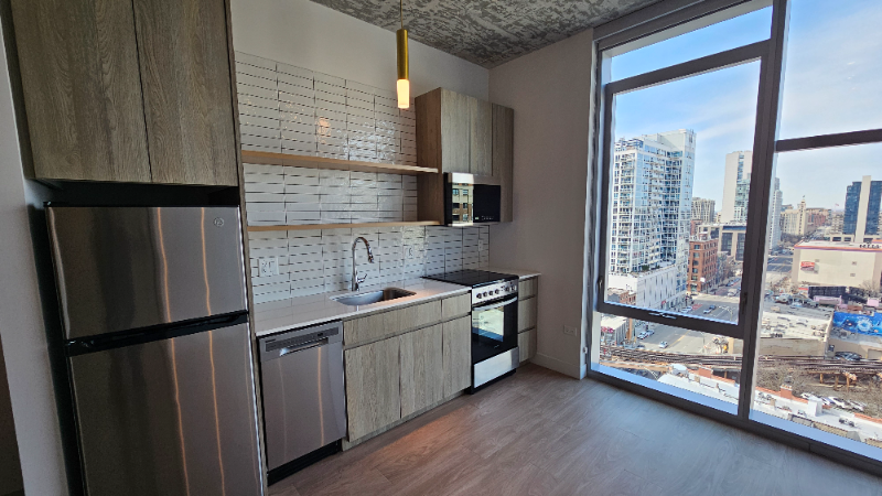 Chicago Condo: 208 W. Chicago