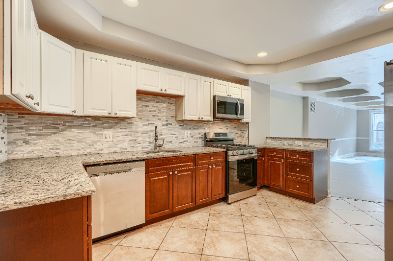 Baltimore Condo: 2514 Jefferson Street