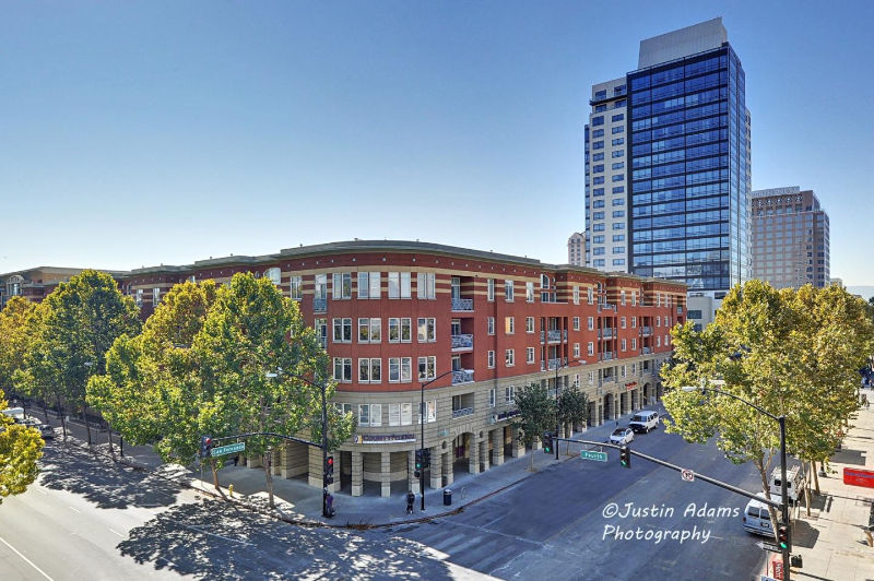 San Jose Condo: 130 E San Fernando St