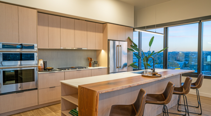 Denver Apartment: 3930 Blake Street