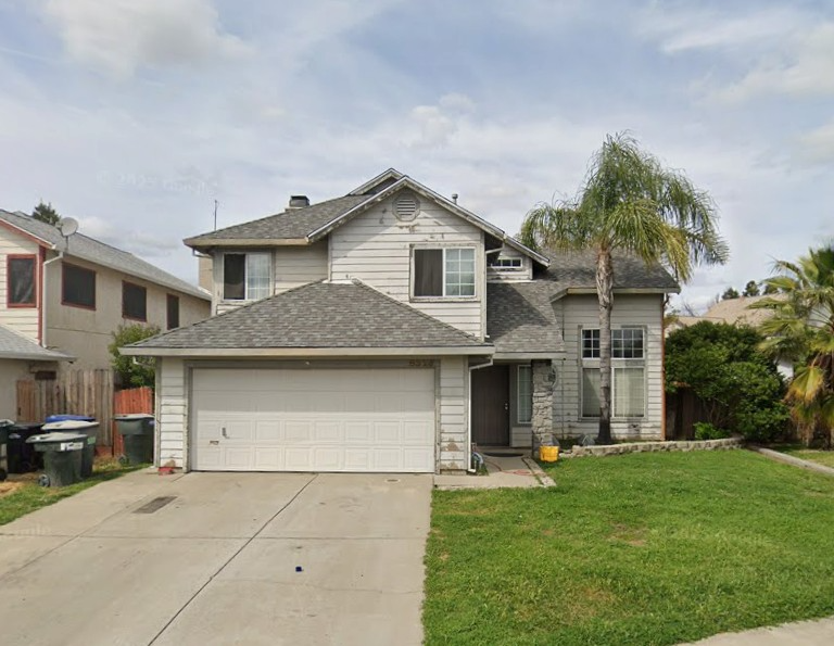 Sacramento House: 8325 Stonybeck Cir.