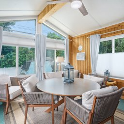 Michigan City House: 205 Lake Hills Road