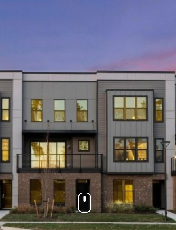 Glen Allen Townhome: 4300 Dominion Forest Circle