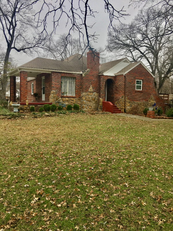 Mission House: 5424 Reeds Rd