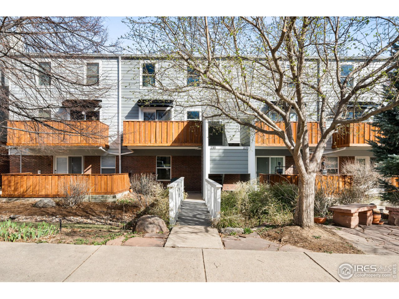 boulder Condo: 1111 maxwell avenue