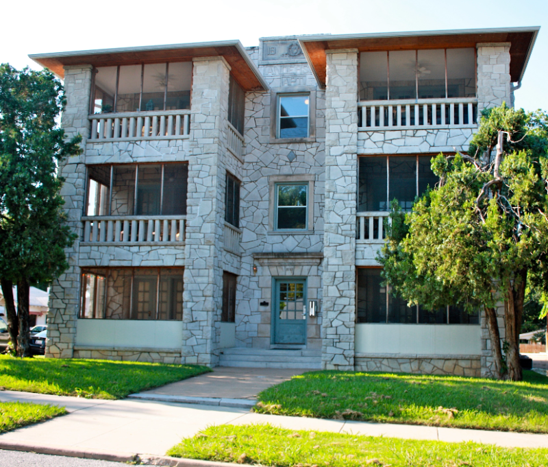 Tulsa Apartment: 2021 E 12th St