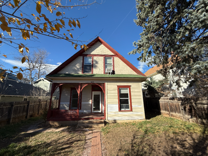 Boulder Condo: 2935 Broadway