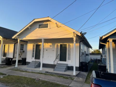 New Orleans Other: 2843 N. Dorgenois st