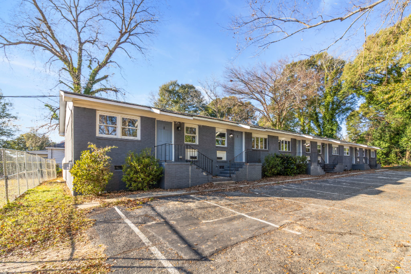 Fayetteville Apartment: 1122 Morgan st