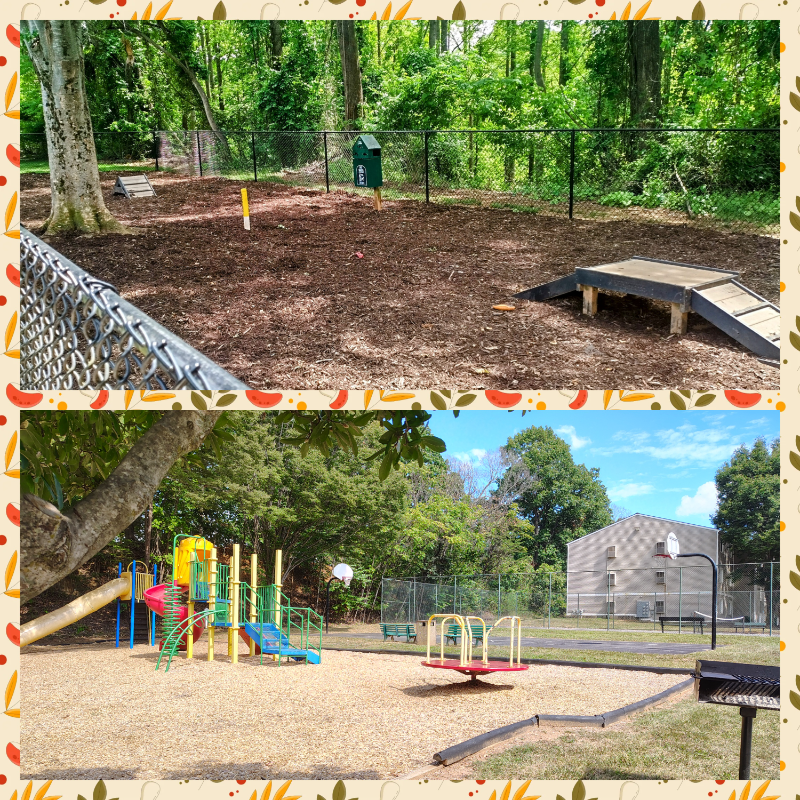 Lynchburg Apartment: 600 Reusens Road