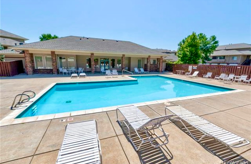 Fort Collins Condo: 4545 Wheaton Drive