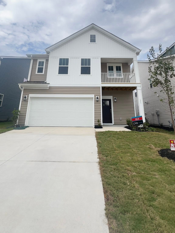 Greer House: 1317 Algeddis Dr