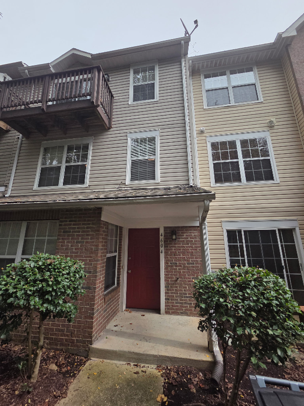 Bowie Condo: 4604 deepwood ct