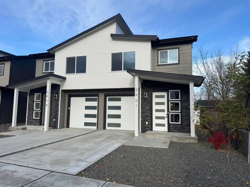 Spokane Townhome: 3915 E. 27th