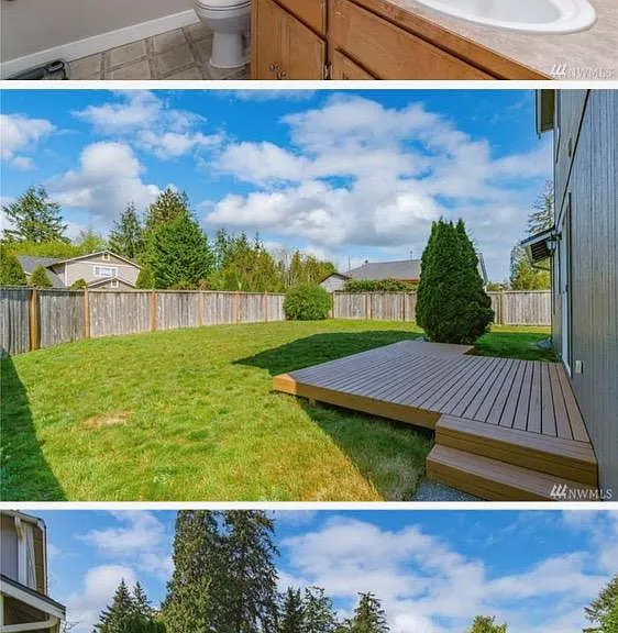 Tacoma House: 9928 Patterson St S