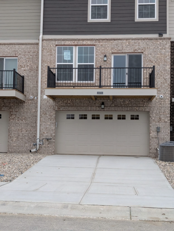ZIONSVILLE Townhome: 6670 Halsey St #505