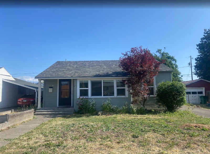 Klamath Falls House: 2450 Wantland Ave