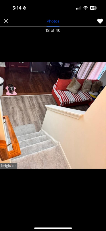 Manassas Townhome: 9330 China Grove Court