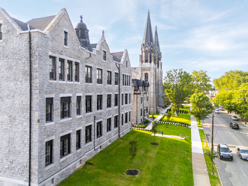 Philadelphia Apartment: 1030 N. 48th