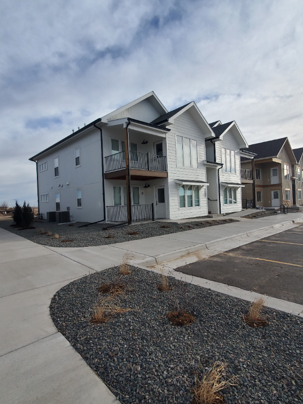 Cheyenne Multiplex: 2001 Good Hearted Place