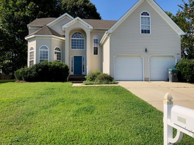 Toano House: 3409 Colony Mill Rd