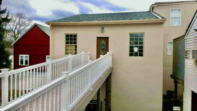 green lane Townhome: 3118 main street