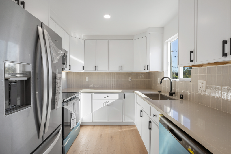 San Diego Multiplex: 3724 Acacia Street