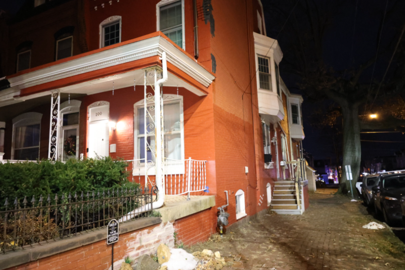 Reading Multiplex: 745 N Front st