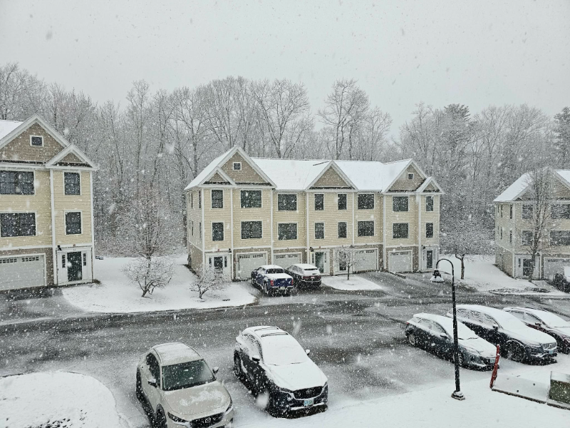 Meredith Townhome: 0 Village Drive