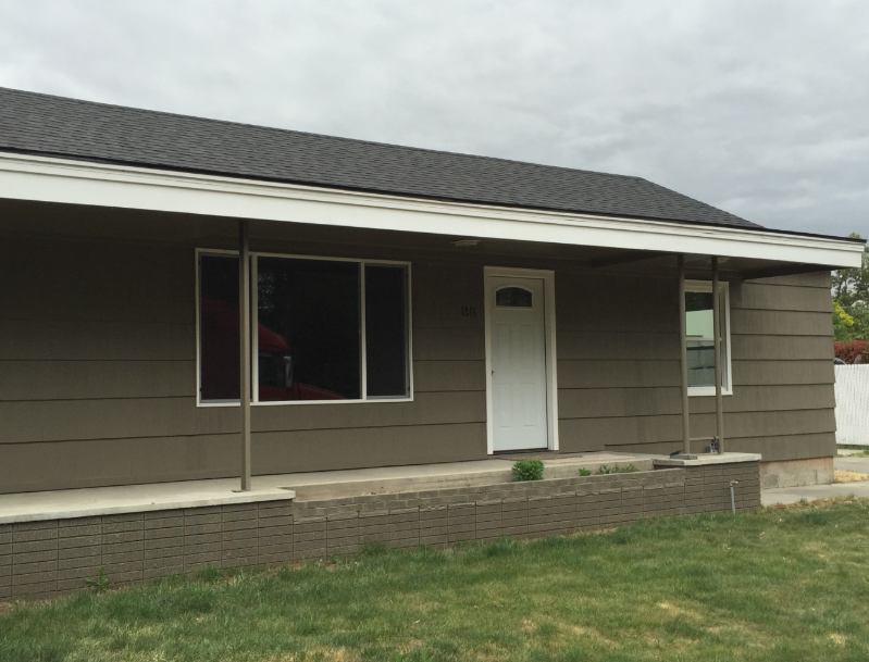 Richland Townhome: 1123 Marshall Ave