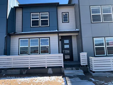 Colorado Springs Townhome: 1551 Spring Water Point