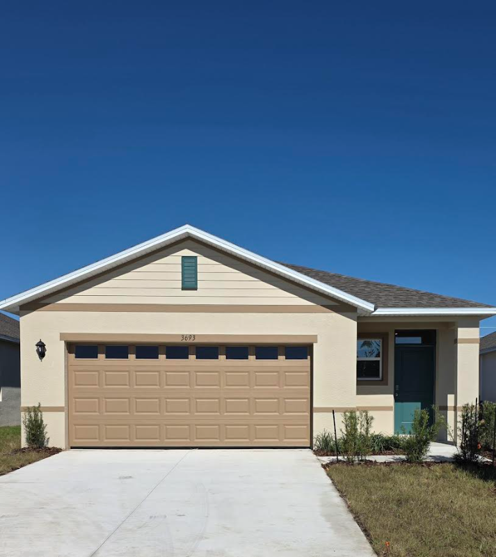 Tavares House: 3693 Salvia Ct