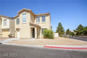 Las Vegas House: 2076 Pillar Point St