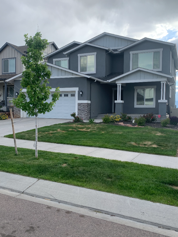 Colorado Springs House: 8114 Gilpin Peak Dr