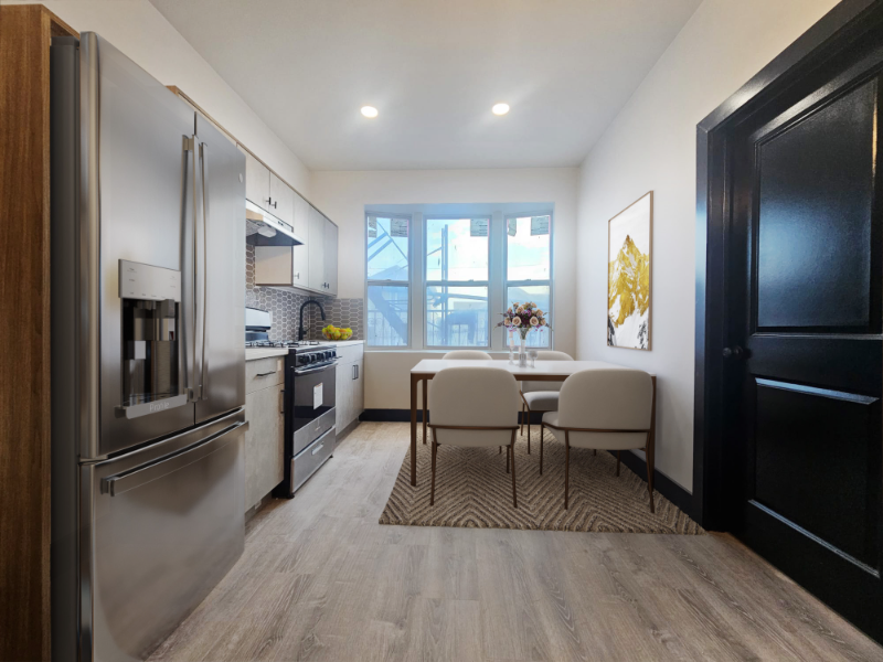 newark Apartment: 11 thomas st