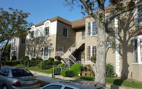 Los Angeles Apartment: 1062 South Masselin Ave