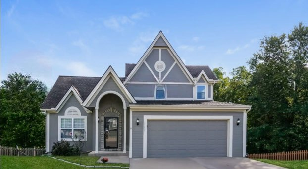 Kansas City House: 11408 N. Manning Ave.