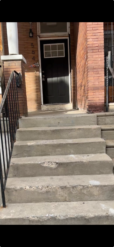 Phildelphia House: 5643 Market st.